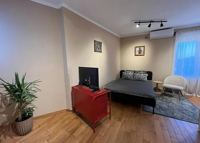 Centre 3 Διαμέρισμα Βελιγράδι